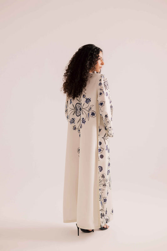 BLOOM Kaftan Digital 2Pc