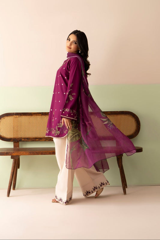 Raniya Lawn 3Pcs