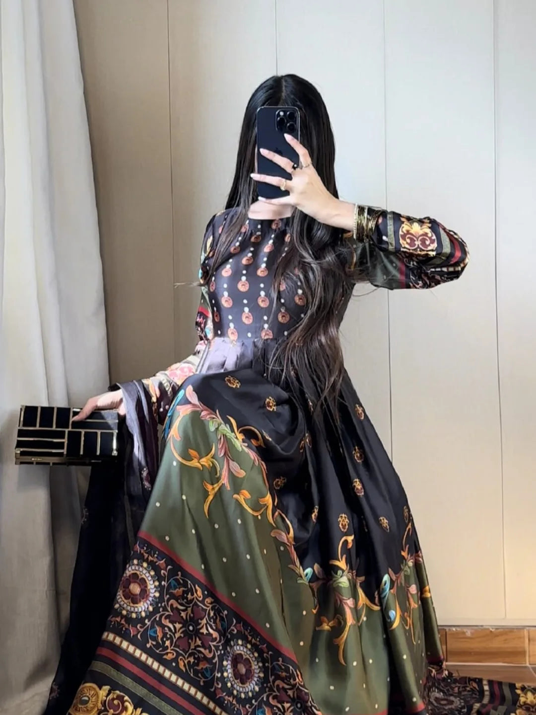 Zara Maxi