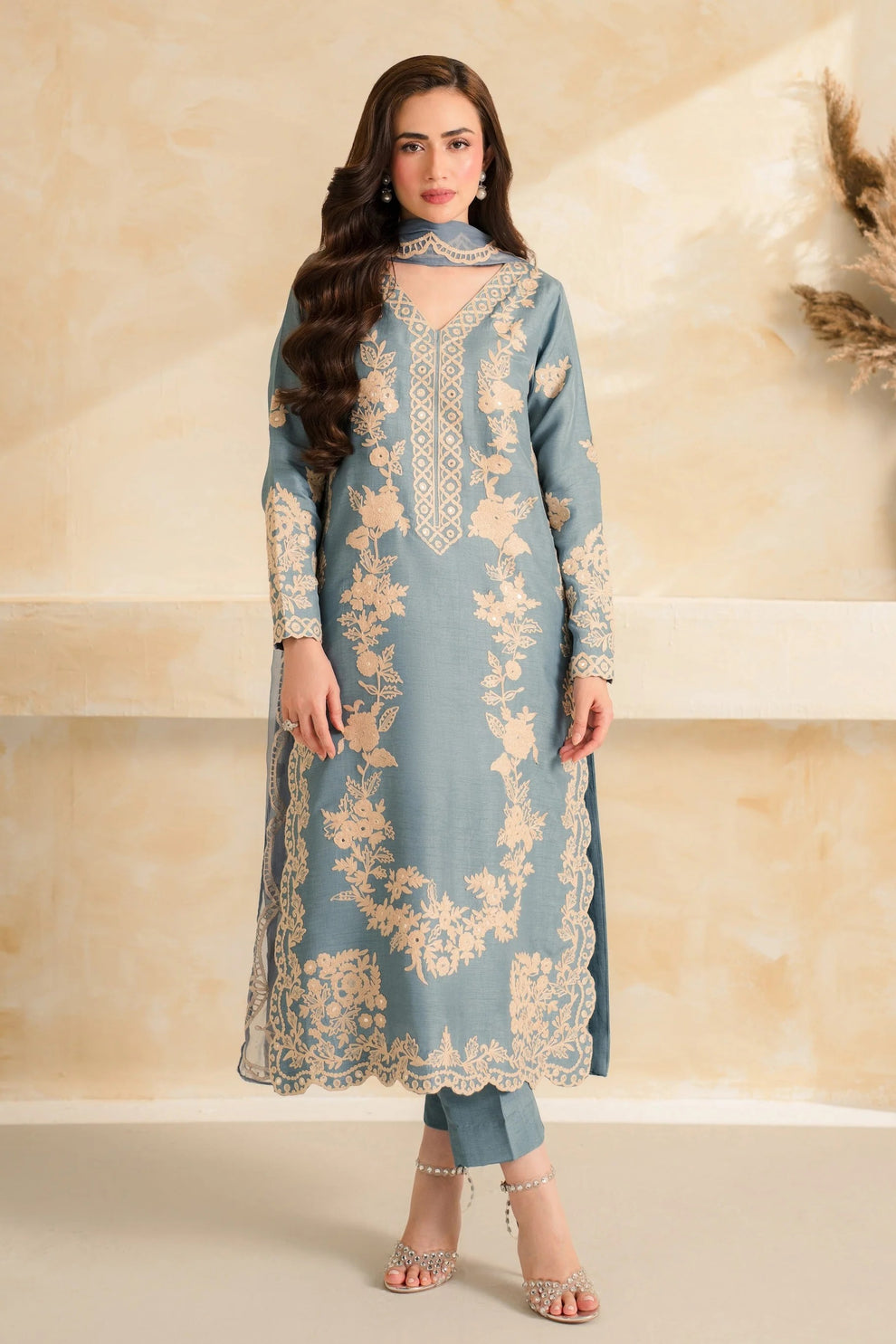 Pearl Azure 3 Piece