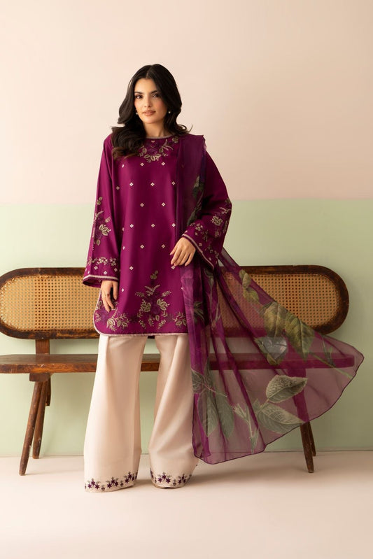 Raniya Lawn 3Pcs