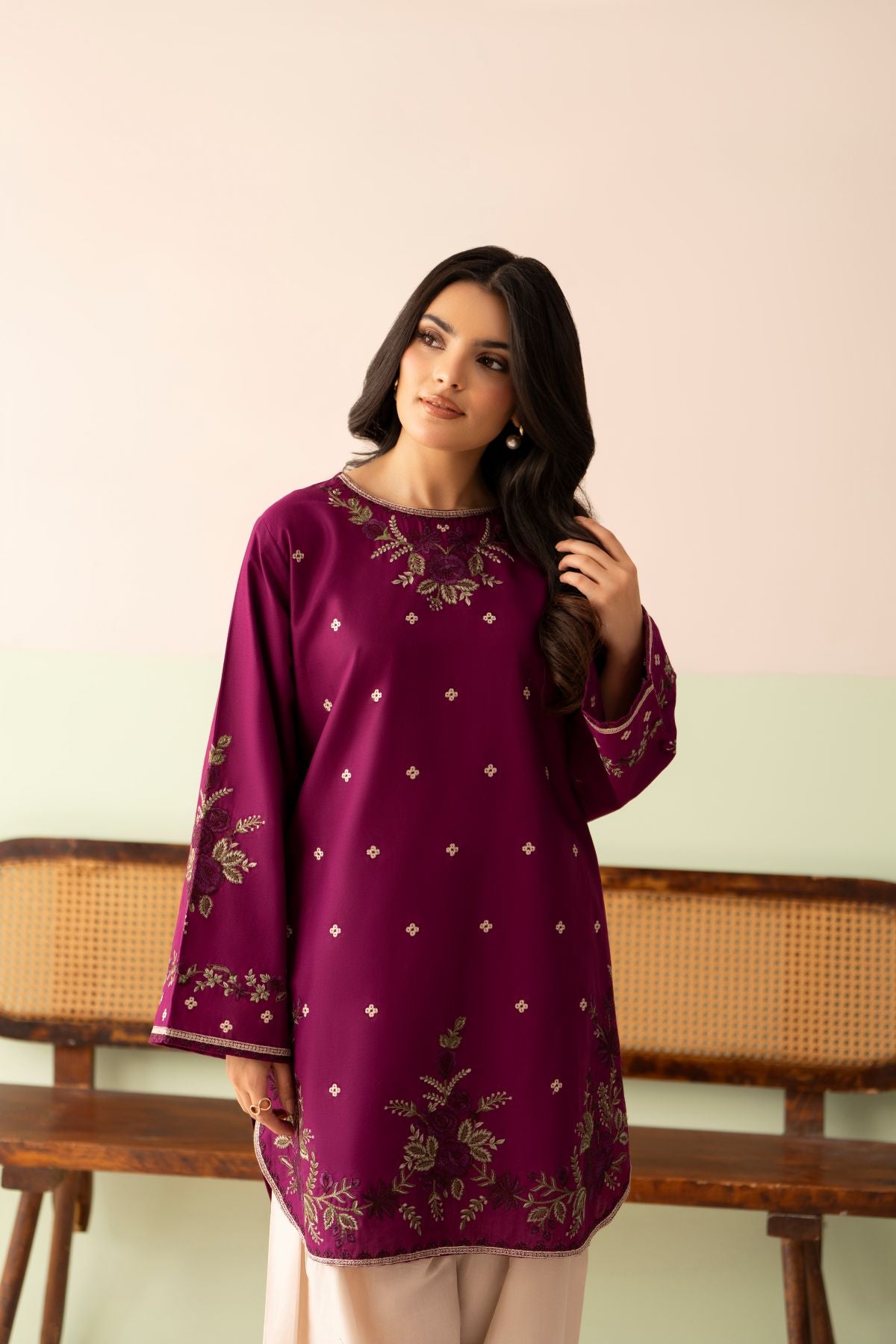 Raniya Lawn 3Pcs