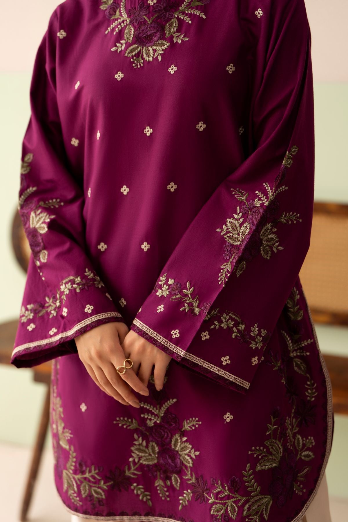 Raniya Lawn 3Pcs