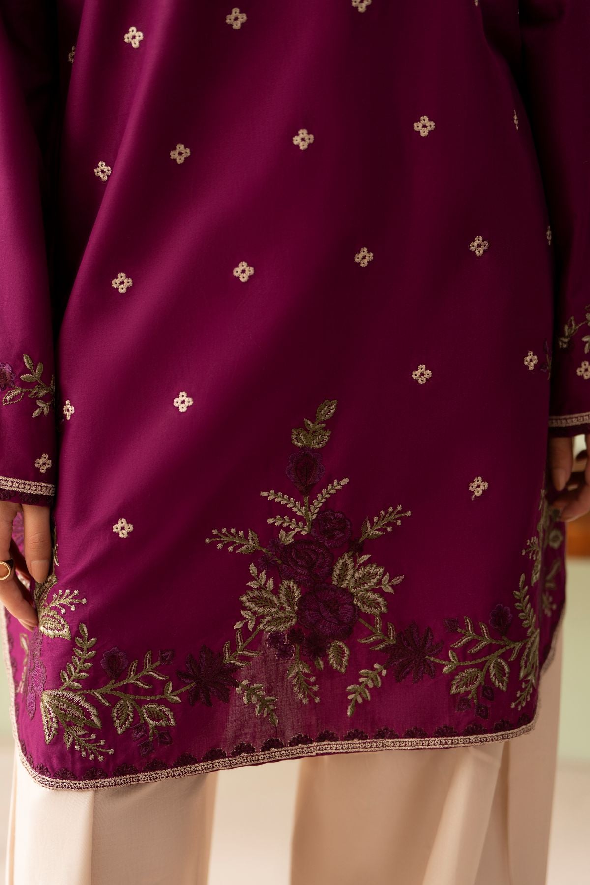 Raniya Lawn 3Pcs