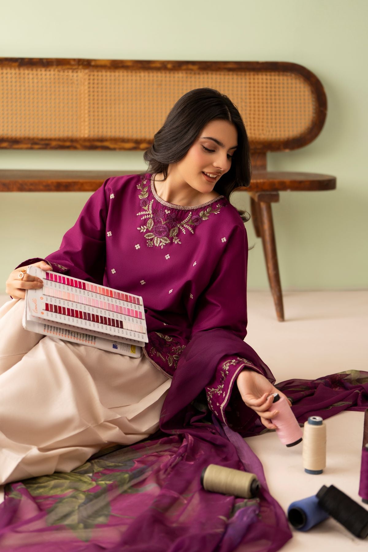 Raniya Lawn 3Pcs