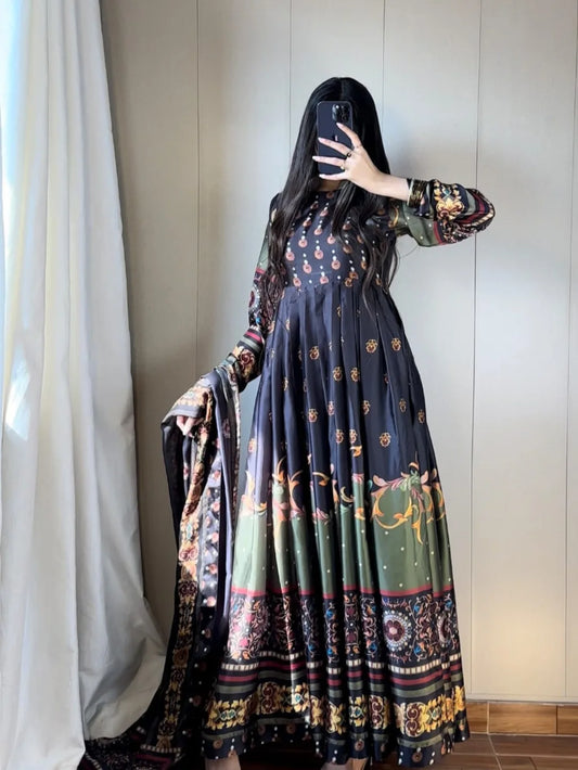 Zara Maxi