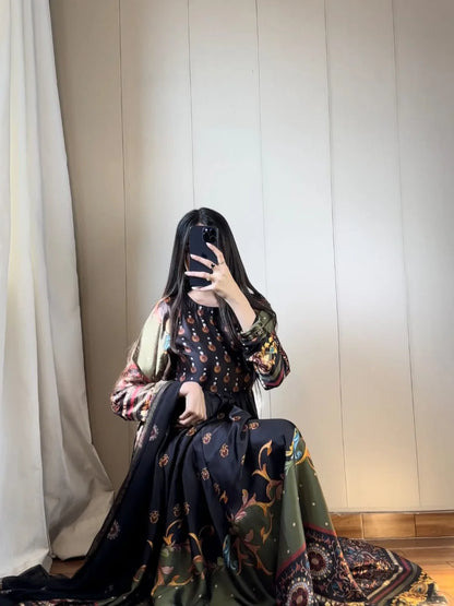 Zara Maxi