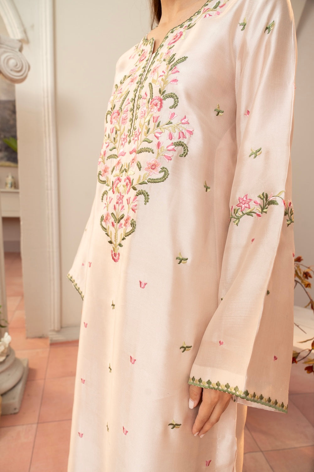 Aria Stitched 3Pc