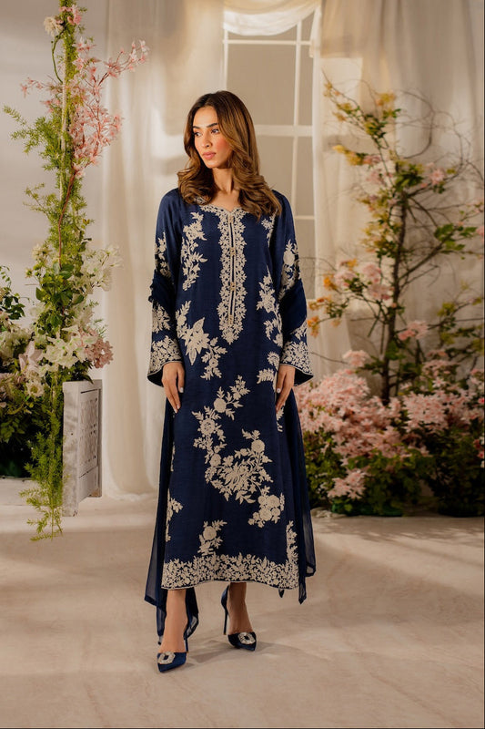 ZEENAT EMB 3PCS