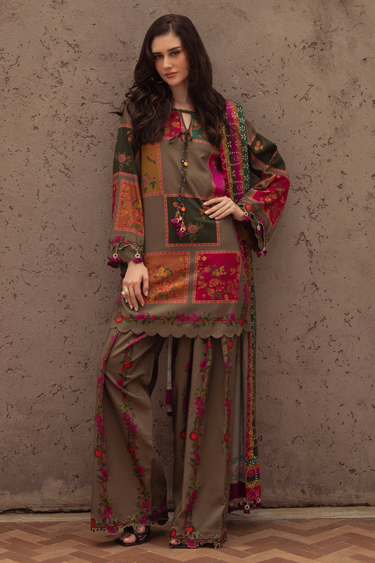 SUNDOORI 3PC